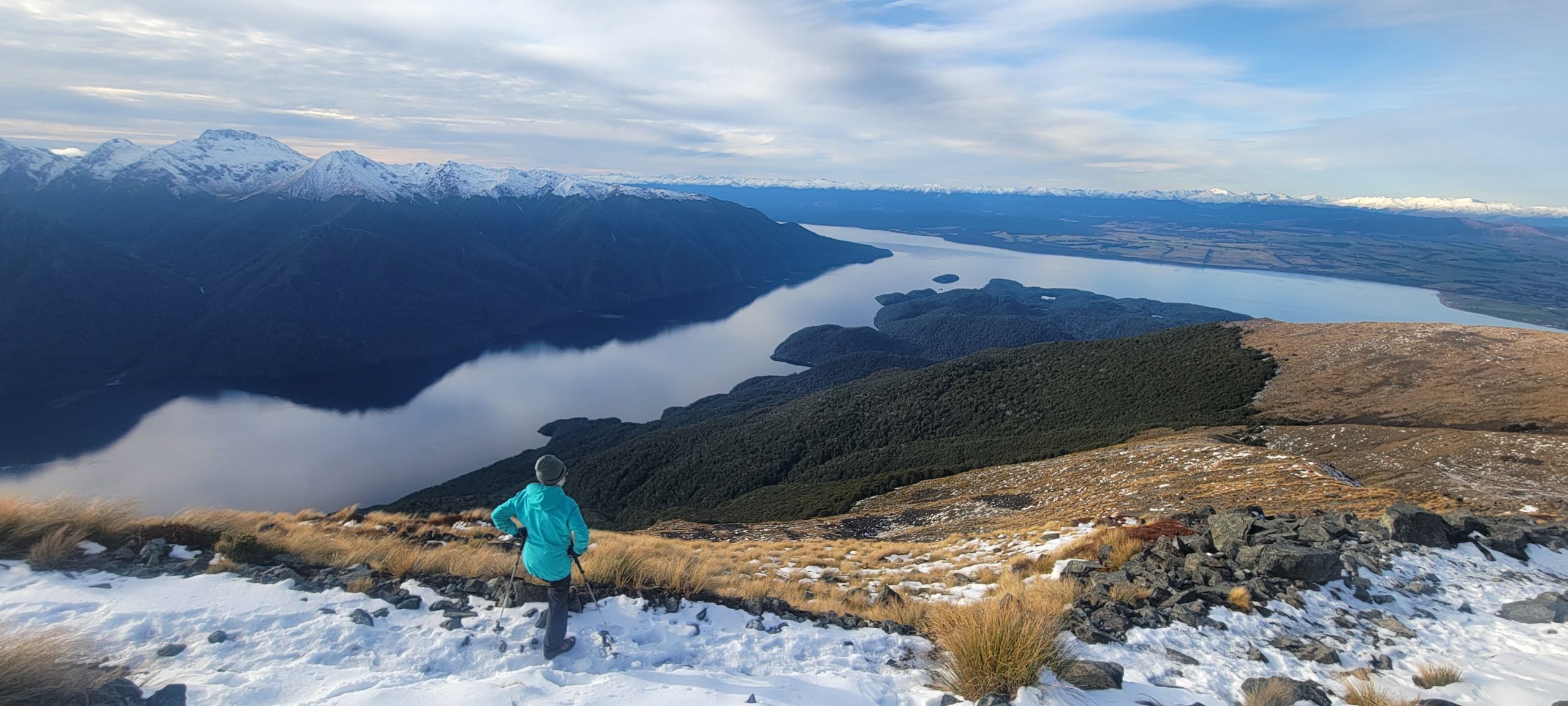 Relieve your muscle fatigue after your Fiordland Great Walk!
